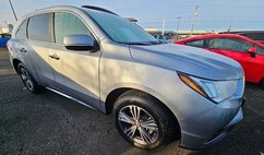 2018 Acura MDX SH-AWD