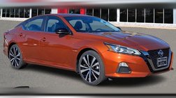 2021 Nissan Altima 2.5 SR