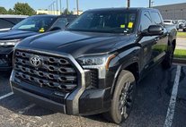2022 Toyota Tundra Platinum
