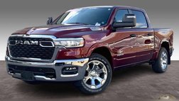 2025 Ram Ram Pickup 1500 Big Horn