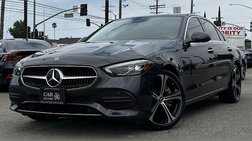 2022 Mercedes-Benz C-Class C 300