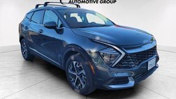 2024 Kia Sportage Hybrid EX