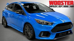 2017 Ford Focus RS