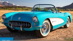 1957 Chevrolet Corvette Convertible