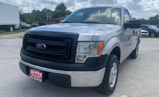 2014 Ford F-150 XL