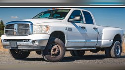 2008 Dodge Ram 3500 ST