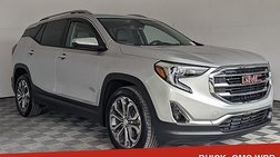 2018 GMC Terrain SLT
