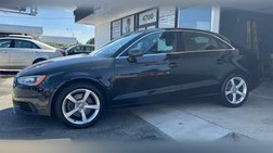 2015 Audi A3 2.0T quattro Premium