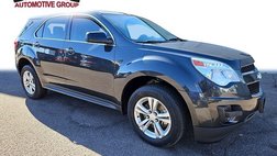2014 Chevrolet Equinox LS