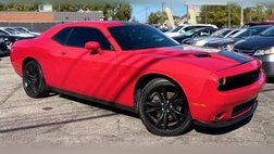 2016 Dodge Challenger SXT