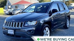 2016 Jeep Compass Sport 4WD