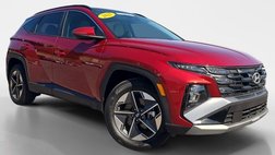 2025 Hyundai Tucson Hybrid SEL Convenience