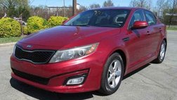 2014 Kia Optima LX