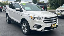 2018 Ford Escape SEL