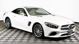2017 Mercedes-Benz SL-Class SL 550