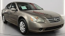 2004 Nissan Altima 2.5 S