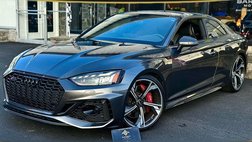 2021 Audi RS 5 2.9 TFSI quattro AWD