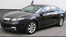 2012 Acura TL w/Tech