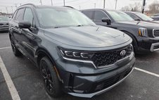 2021 Kia Sorento SX