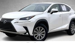 2019 Lexus NX 300 300