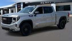 2025 GMC Sierra 1500 Elevation