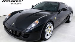 2009 Ferrari 599 GTB Fiorano Base
