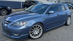 2008 Mazda MAZDASPEED3 Grand Touring