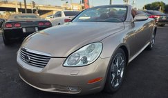 2002 Lexus SC 430 Base