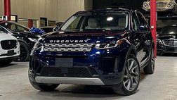 2021 Land Rover Discovery Sport P250 SE