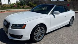 2010 Audi A5 2.0T Premium Plus