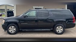2011 Chevrolet Suburban Shield LT