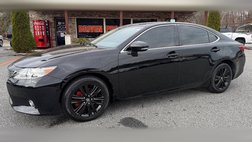 2014 Lexus ES 350 Base