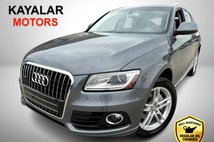 2014 Audi Q5 3.0 quattro TDI Premium Plus