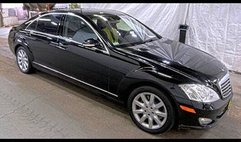2007 Mercedes-Benz S-Class S 550 4MATIC