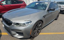 2020 BMW M5 Competition