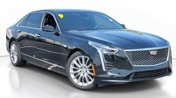 2019 Cadillac CT6 3.6L Luxury