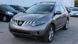 2009 Nissan Murano LE AWD 4dr SUV