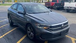 2024 Volkswagen Jetta SE