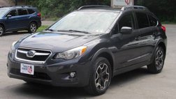 2015 Subaru XV Crosstrek 2.0i Premium