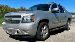 2011 Chevrolet Avalanche LS