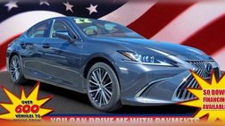 2022 Lexus ES 350 Base