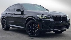 2022 BMW X4 M40i