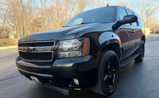 2013 Chevrolet Tahoe LT