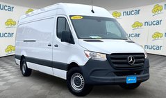 2024 Mercedes-Benz Sprinter 2500