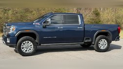 2022 GMC Sierra 2500HD Denali