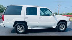 1999 Cadillac Escalade Base
