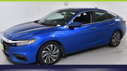 2019 Honda Insight Touring