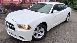 2013 Dodge Charger SE
