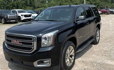2017 GMC Yukon SLE