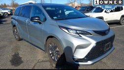 2024 Toyota Sienna XSE 7-Passenger
